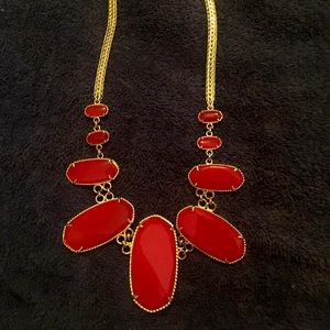 Kendra Scott Vintage HTF Ginger necklace